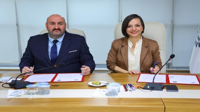 Karabağlar’da 'askıda ekmek' dayanışması