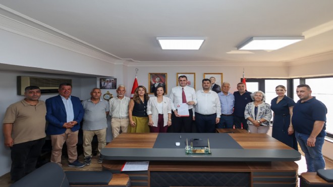 Karabağlar’da çoğunluk YENİ Parti'de!