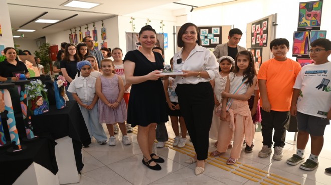 Karabağlar’da sanatın renkleri ve ezgileri aynı günde buluştu
