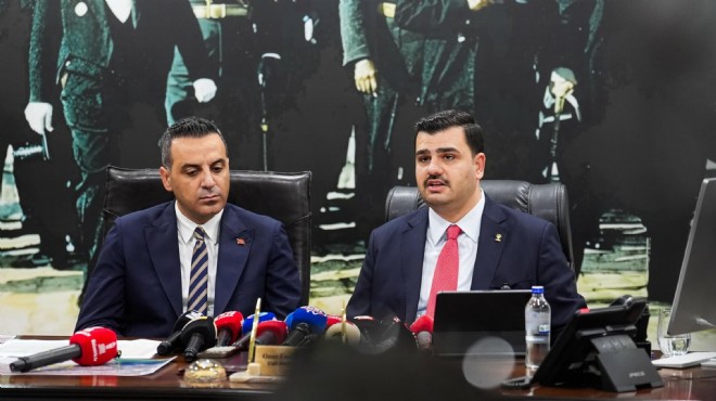 Karaburun AK Parti'ye doğru mu? İnan: Görüşmemiz yok demeyiz!