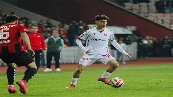 Karşıyaka, Adem için Fenerbahçe'yi bekliyor