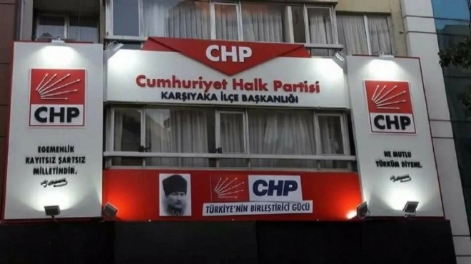 Karşıyaka Kadın Kolları'nda 'Yeni Parti' istifaları!