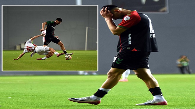 Karşıyaka Play-Off şanssızlığını yine kıramadı!