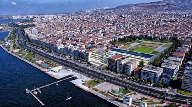Karşıyaka Stadı için Tugay'a tam yetki: Bu dönem bitmeden açacağız!