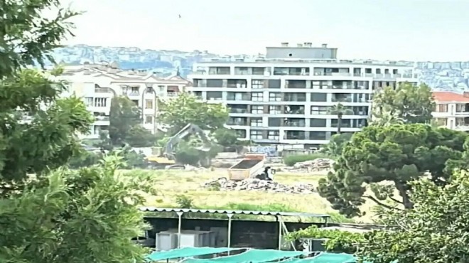 Karşıyaka Stadı'nda heyecanlandıran gelişme!