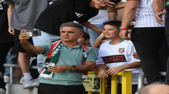 Karşıyaka'da Basatemür kalmaya sıcak