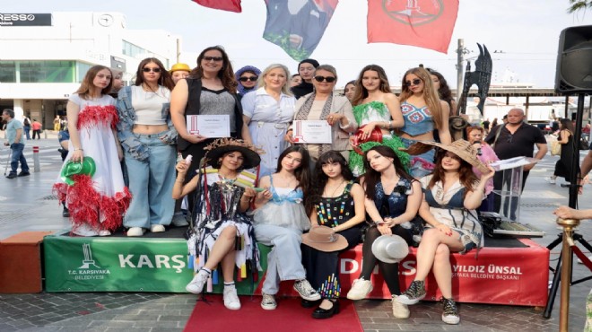 Dünya Çevre Günü'nde farkındalık etkinliği