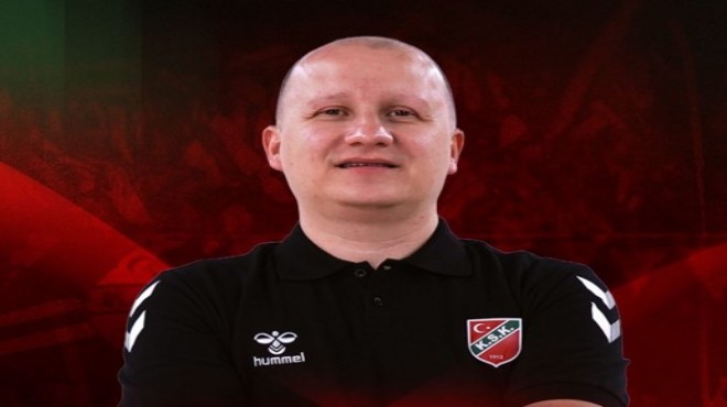 Karşıyaka'da Özlütürk'e yeni görev