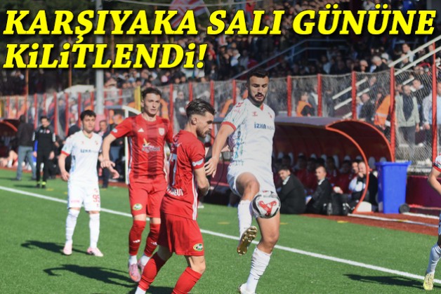 Karşıyaka'da dananın kuyruğu salı günü kopacak!