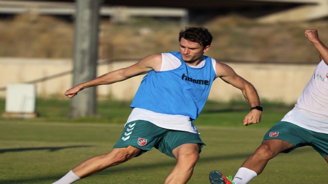 Karşıyaka'da hasret sona erdi