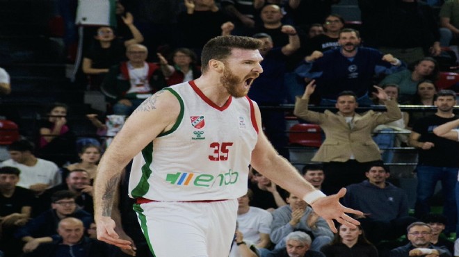Karşıyaka'da kaptan da gitti!