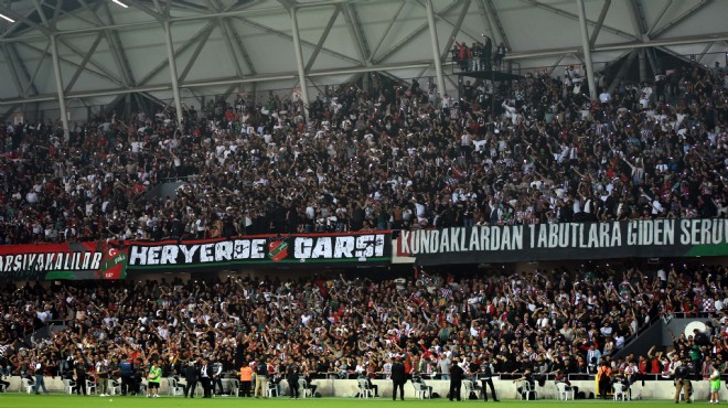 Karşıyaka'da kombineler satışta!