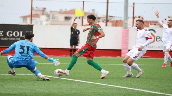 Karşıyaka'da penaltı isyanı!