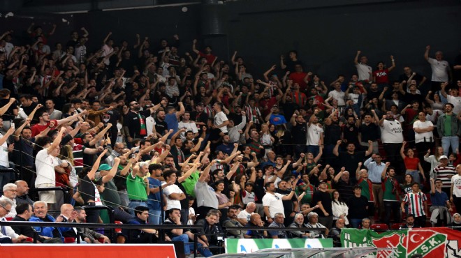Karşıyaka'da salon krizi: Eski yönetimden açıklama!