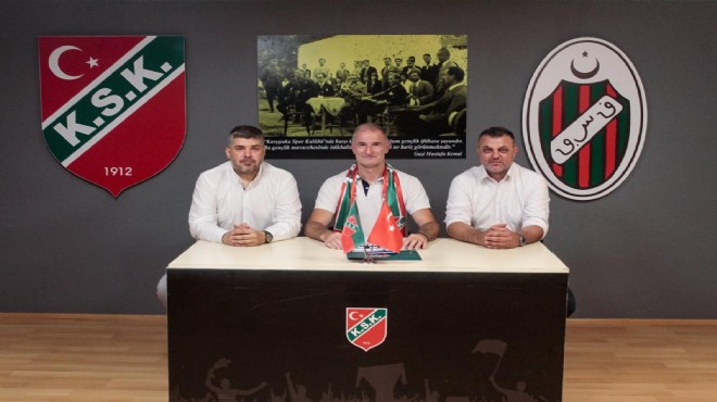 Karşıyaka'da yeniden Markovic dönemi