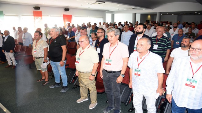 Karşıyaka'da yöneticilerin evlerine haciz!