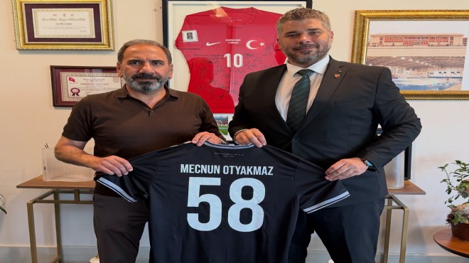 Karşıyaka'dan Erol için TFF çıkarması