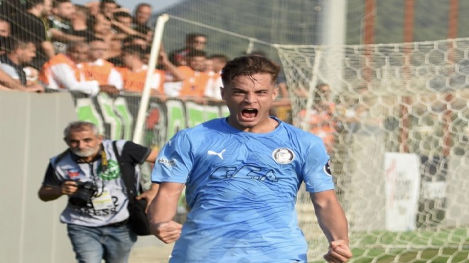 Karşıyaka'dan forvete sürpriz hamle!
