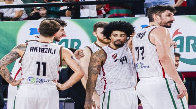 Karşıyaka'dan üst üste 11'inci yenilgi!