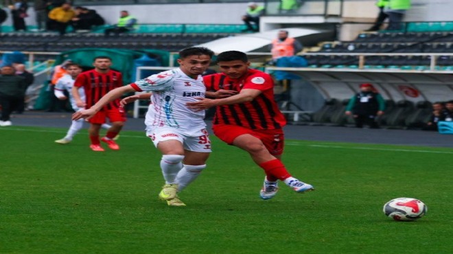 Karşıyaka play-off biletini erken aldı!