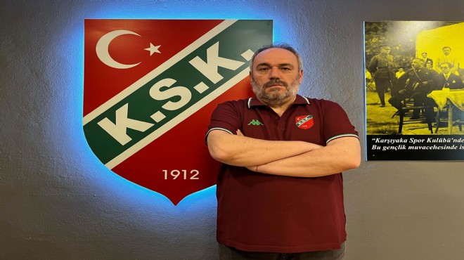 Karşıyaka potasında kritik gün yarın!