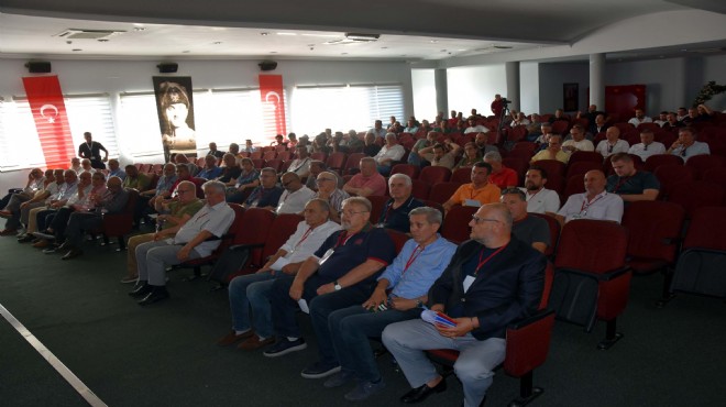 Karşıyaka'ya başkan aranıyor!