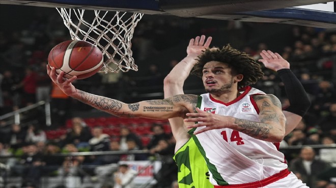 Karşıyaka'ya potada rakiplerden kötü haber