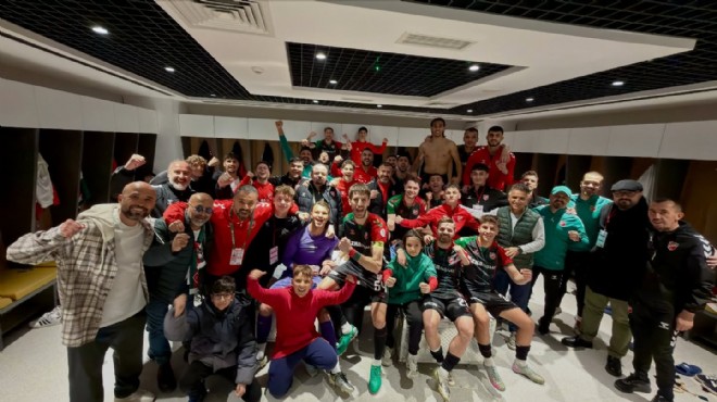 Karşıyaka'da yönetimden prim morali!