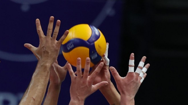 Karşıyaka'ya voleybolda yeni salon