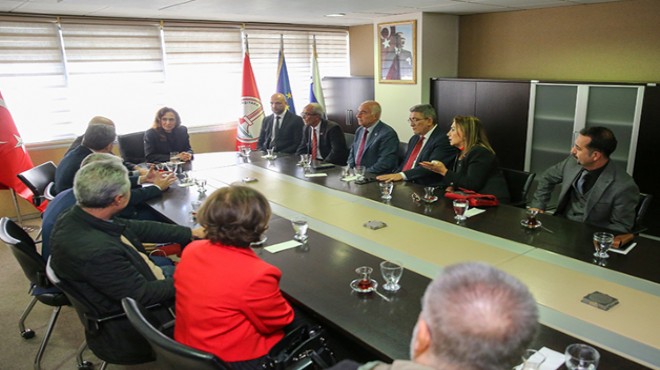 Karşıyaka’da 'Muhtarlar Günü' buluşması