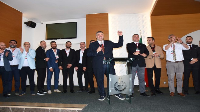 Kaf-Kaf'ta adli sicil pürüzü: İmza yetkisi çıkmadı