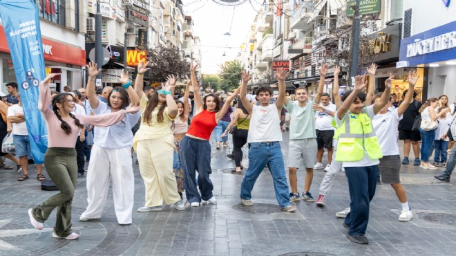 Karşıyaka’da hareketli hafta!