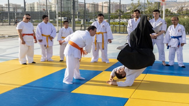 Karşıyaka’da hayata engel yok!