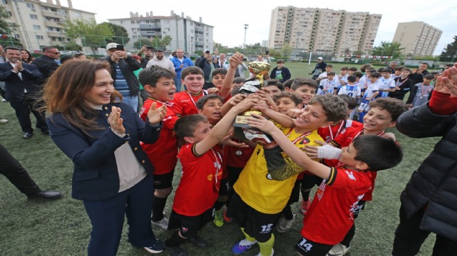 Karşıyaka’da spor ve eğlence dolu 23 Nisan