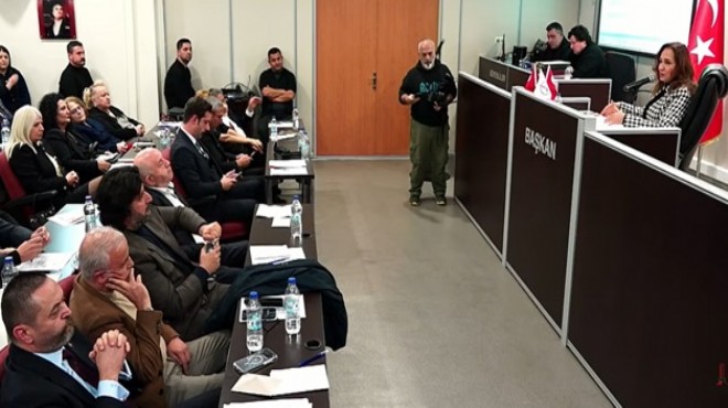 Karşıyaka’da yılın ilk meclisi: Hangi kararlar alındı?