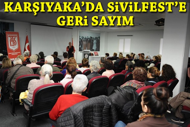 Karşıyaka’dan gönüllülük ve sosyal etki buluşması: SivilFest başlıyor