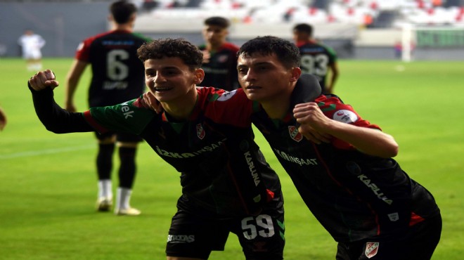 Karşıyakalı Berat'a Süper Lig ekibinden kanca!