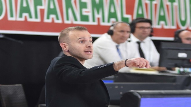 Karşıyaka’nın eski hocasının yeni adresi belli oldu