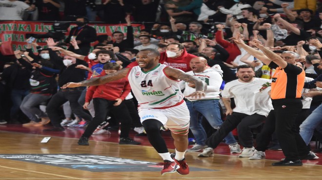 Karşıyaka’ya FIBA’dan bir transfer yasağı daha