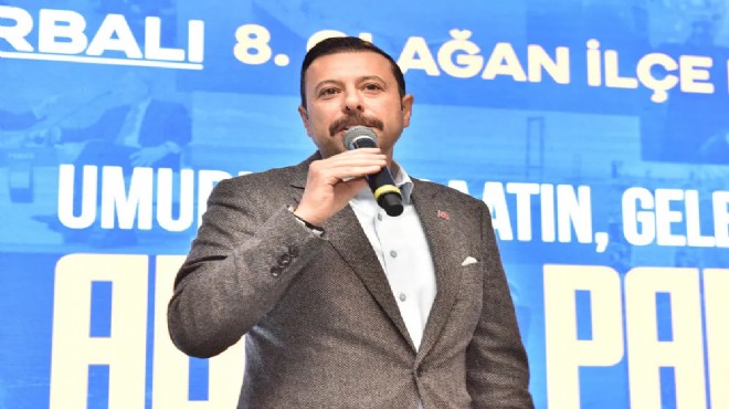 Kaya'dan 2 projeyle 'anlayış farkı' örneği: Çeyrek asırdır İzmir'e kaybettirdiler!