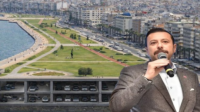 Kaya'dan 'Kordon Otoparkı' çıkışı: Çalışma görmedik ama animasyonlar Hollywood seviyesinde!