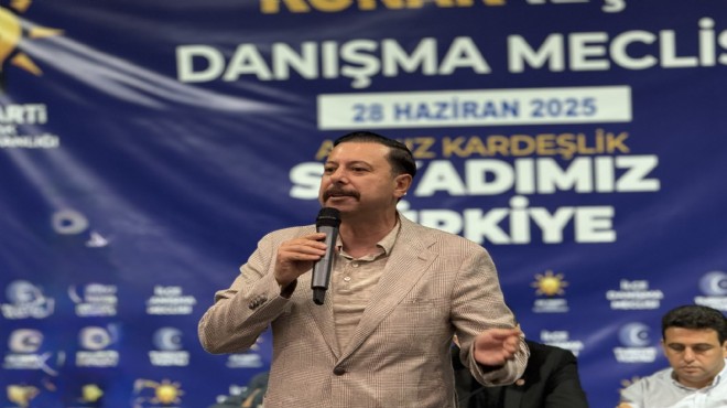 Kaya’dan Çeşme Projesi mesajları: Antalya İzmir’i 10’a, Muğla 4’e katladı!