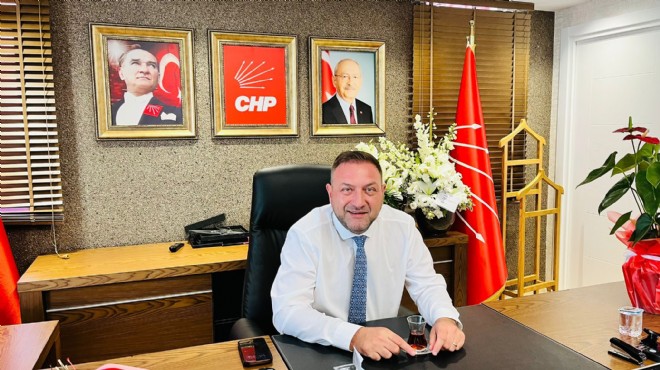Kemeraltı Esnaf Derneği’nden Gümrükçü’ye veto!