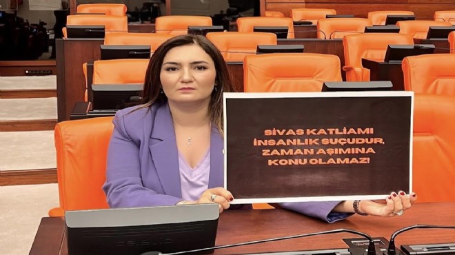 Kılıç'tan Madımak için 'Utanç Müzesi' çağrısı