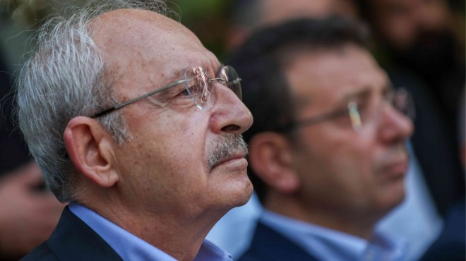 Kılıçdaroğlu: İmamoğlu siyasi tutuklu değil!