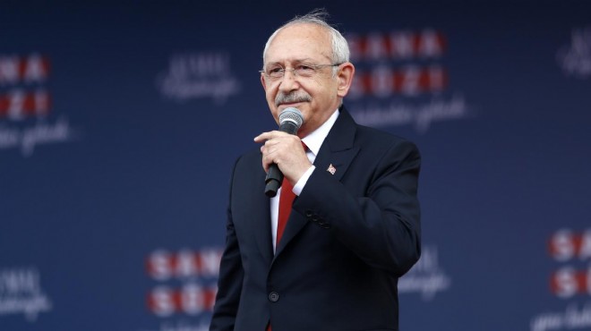 Kılıçdaroğlu İzmir'e geliyor: İşte programı!