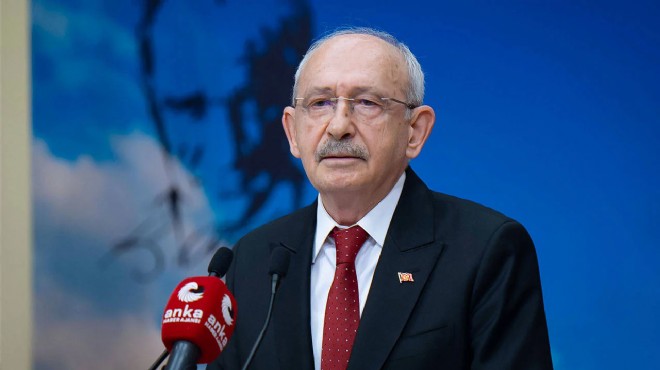 Kılıçdaroğlu canlı yayına çıkacak: Adres belli oldu