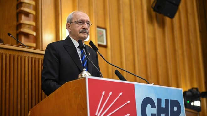Kılıçdaroğlu'ndan Özel'e 'Tugay' yanıtı: Baktık anket yok!