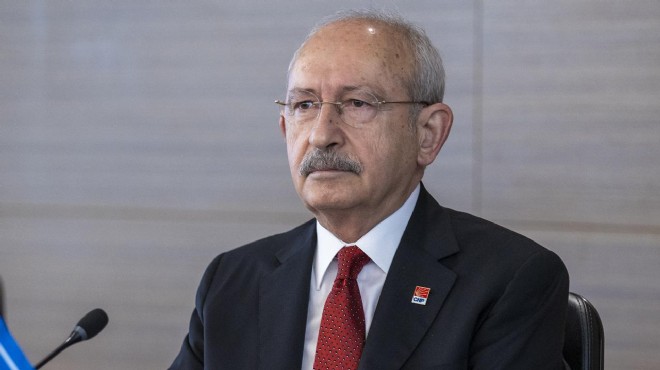 Kılıçdaroğlu'ndan Tugay çıkışı: Bunu aday göstermeyin diye Özgür Özel'e söyledim!