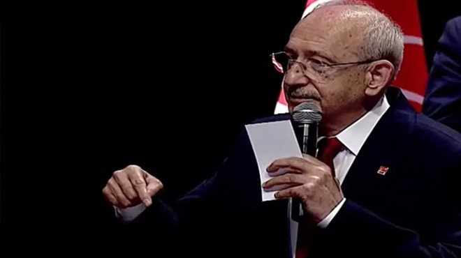 Kılıçdaroğlu'ndan 'YENİ Parti' yorumu: 'Arınma gerçekleşti'